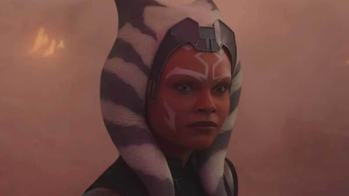 Ariana Greenblatt as Young Ahsoka.