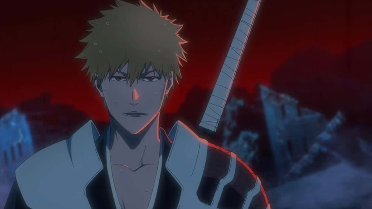 Ichigo from Bleach TYBW