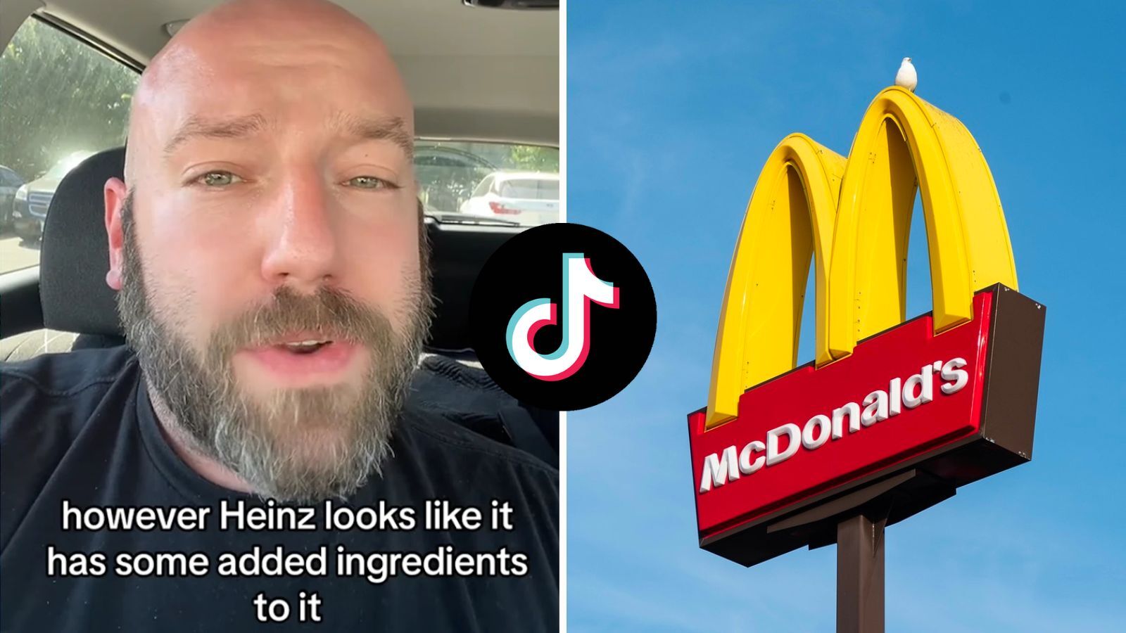 Former Mcdonalds Chef Explains Why Their Ketchup Tastes So Different