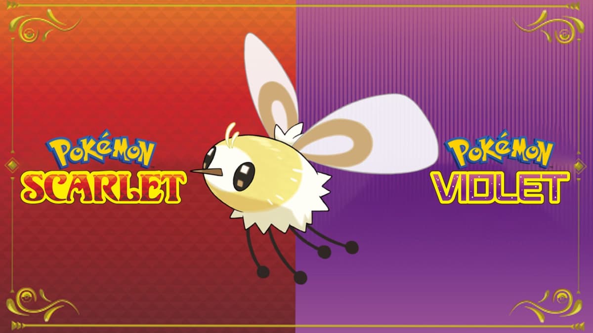 pokemon scarlet violet cutiefly header