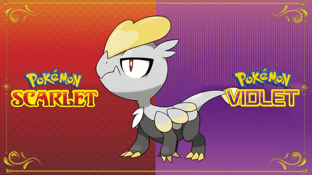 pokemon scarlet violet jangmo-o header