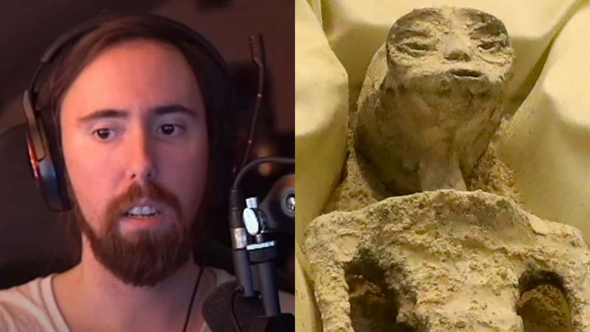 Asmongold alien corpses