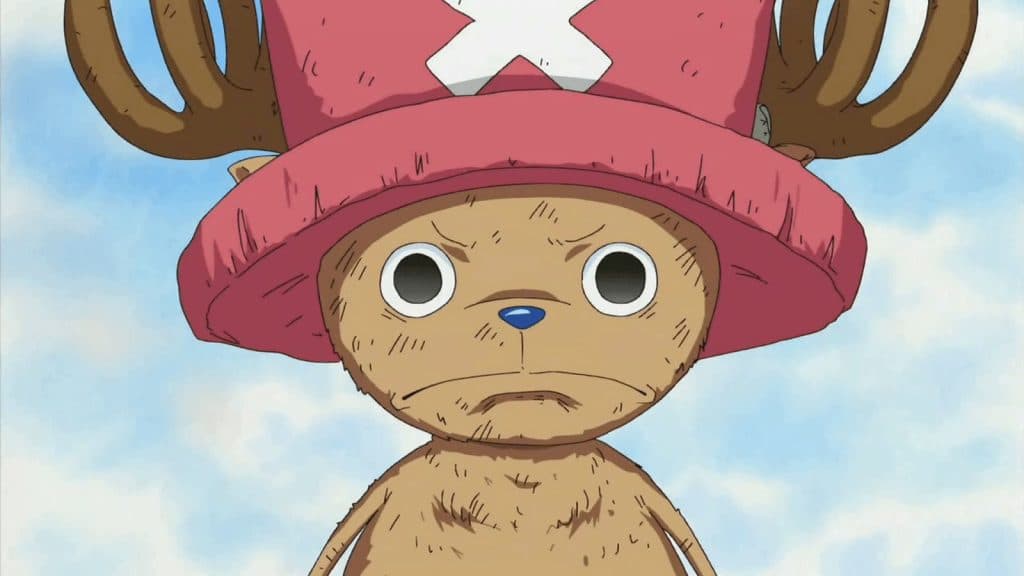 One Piece Season 2 Chopper