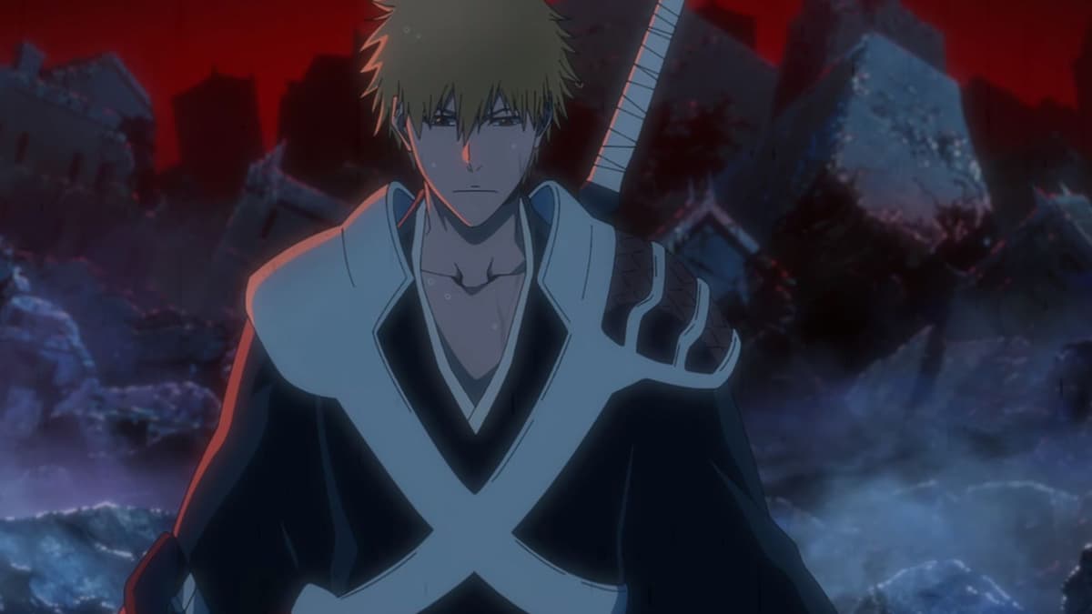 Ichigo from Bleach