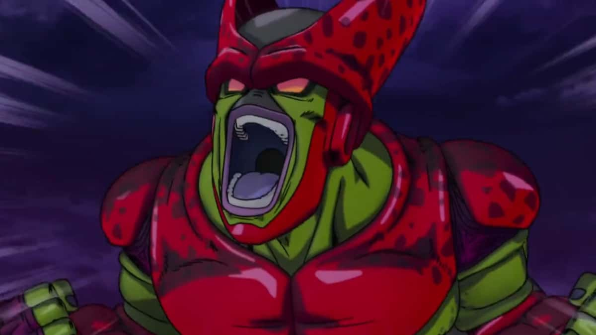 cell max fight in dragon ball super hero movie