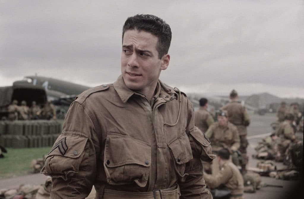 Kirk Acevedo as Joe Toye