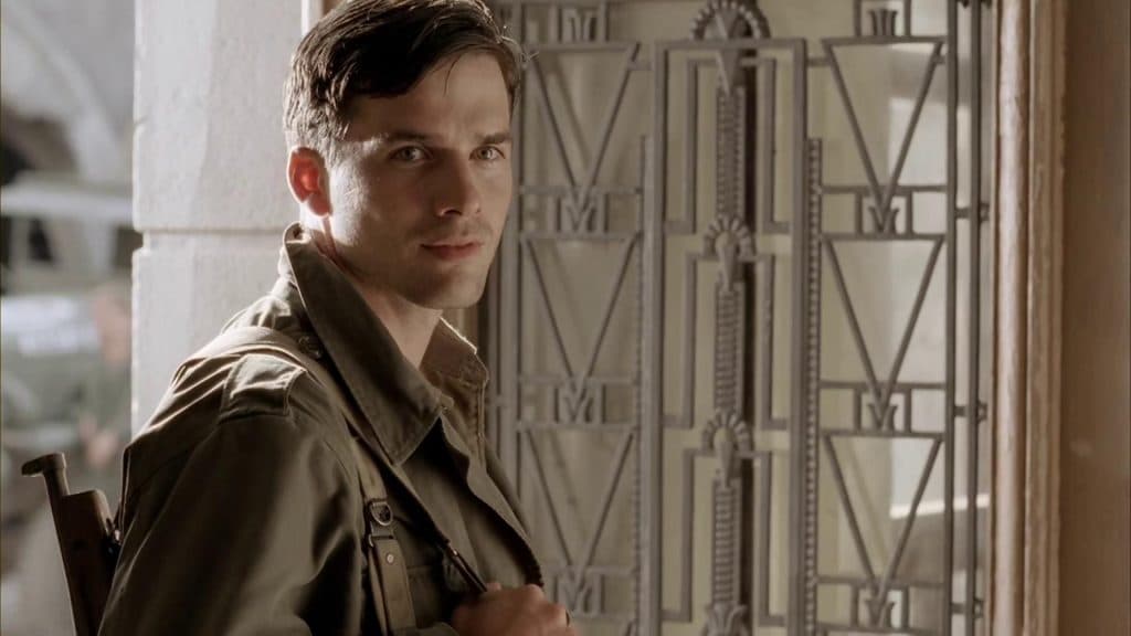 Matthew Settle as Ronald Speirs