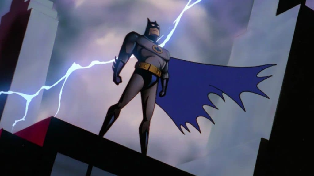 Kevin Conroy as Batman