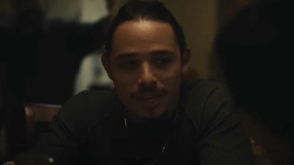 Anthony Ramos in Dumb Money