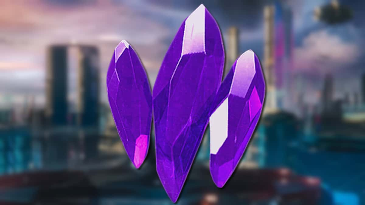 Legendary Shards in front of Neomuna in Destiny 2.