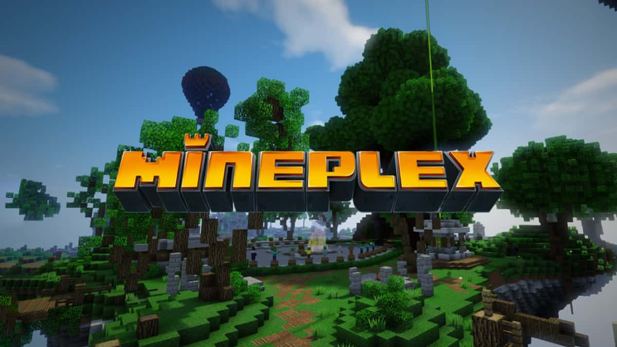 Mineplex Cover