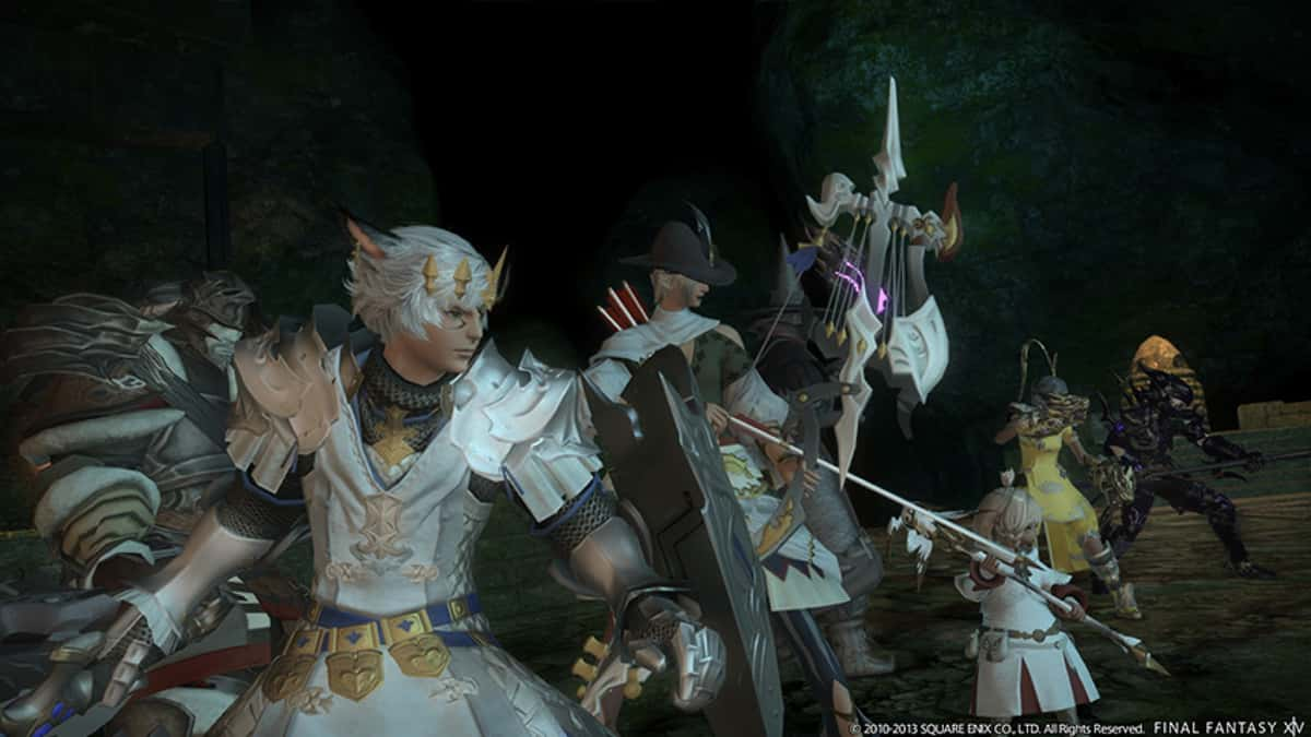 FFXIV ARR Image