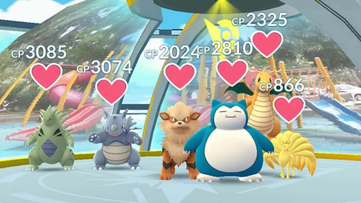 pokemon go gym