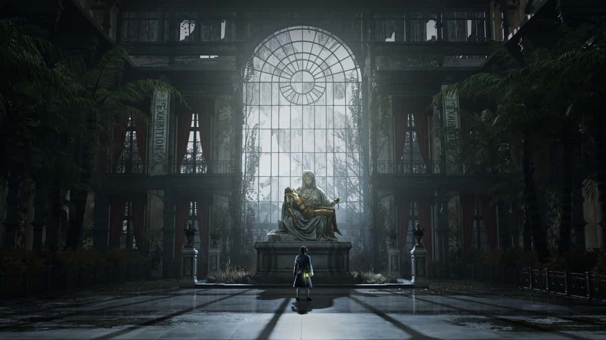 A screenshot from the game Lies of P