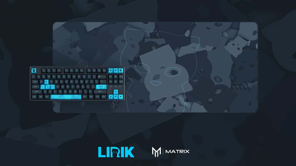 Lirik Keyboard