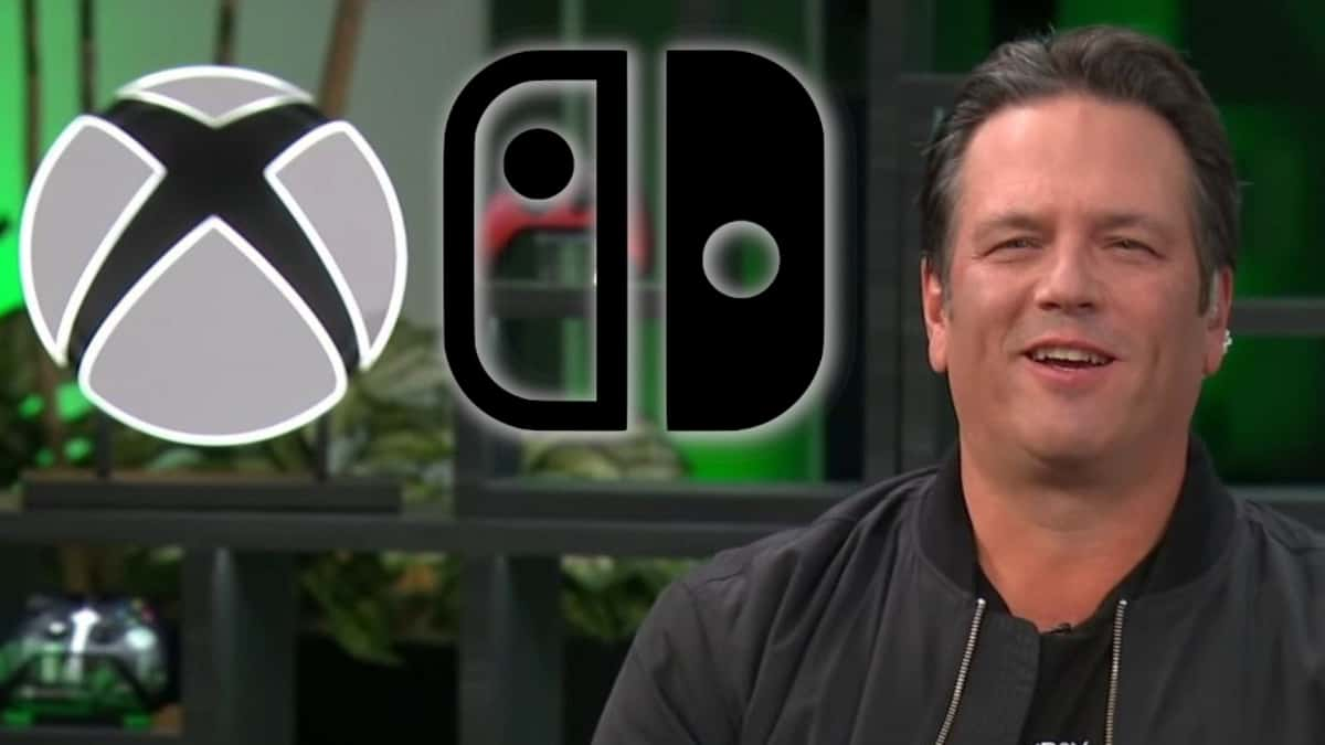 Phil Spencer Microsoft Nintendo acquisition