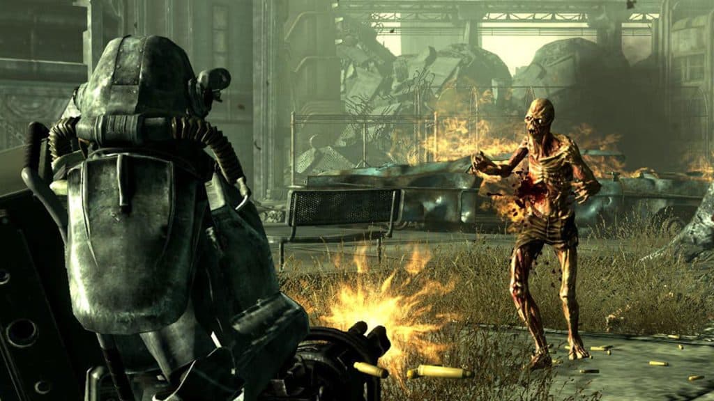 fallout 3 gameplay