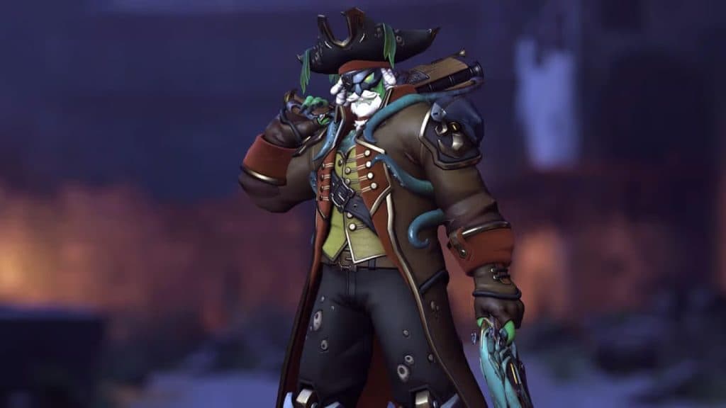 Cursed Captain Reaper