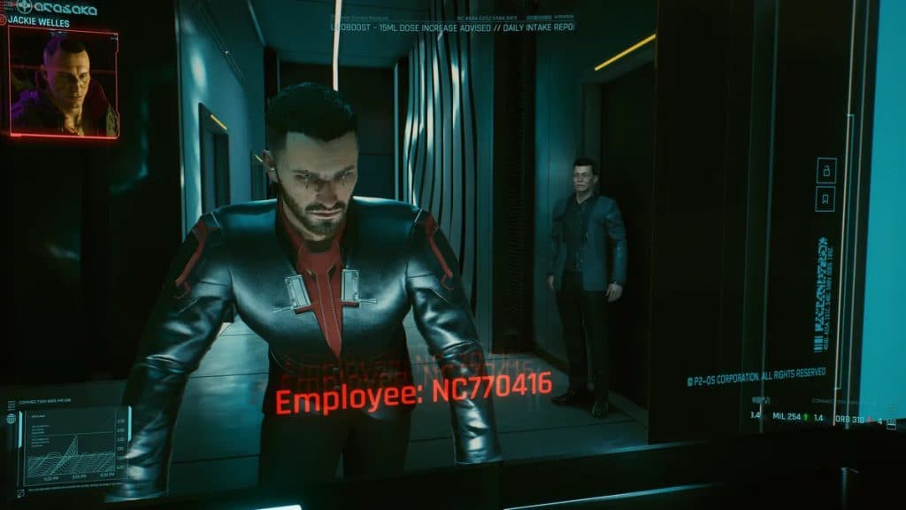 Cyberpunk 2077 Elon Musk Cameo