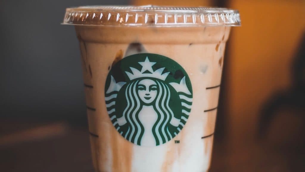 Starbucks drink