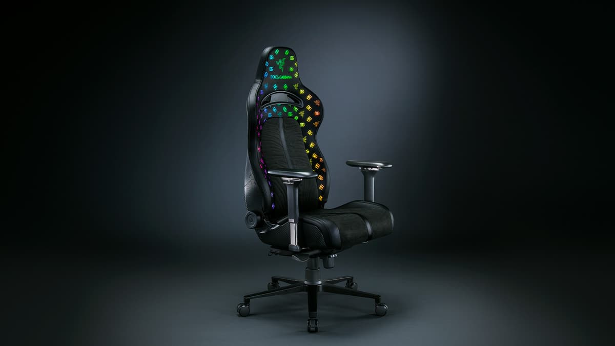 Razer Chroma RGB dolce & Gabbana