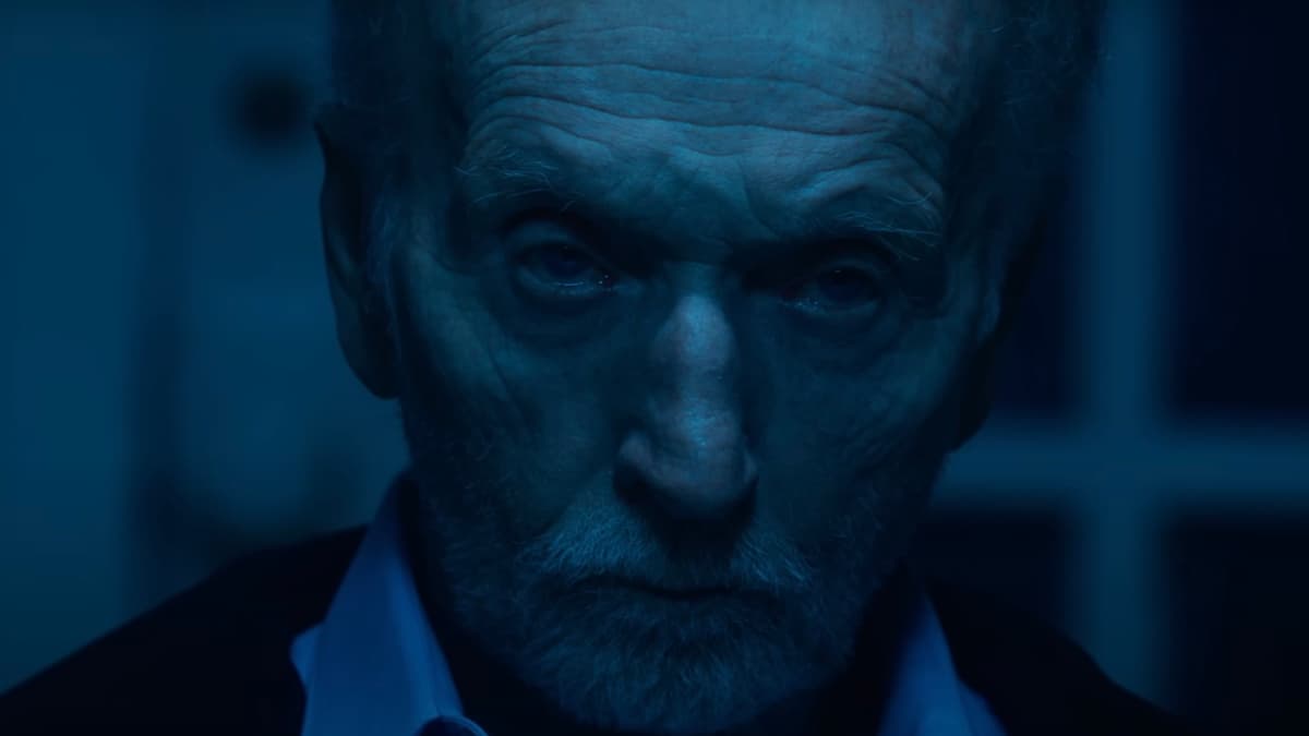 Tobin Bell as John Kramer in Saw X