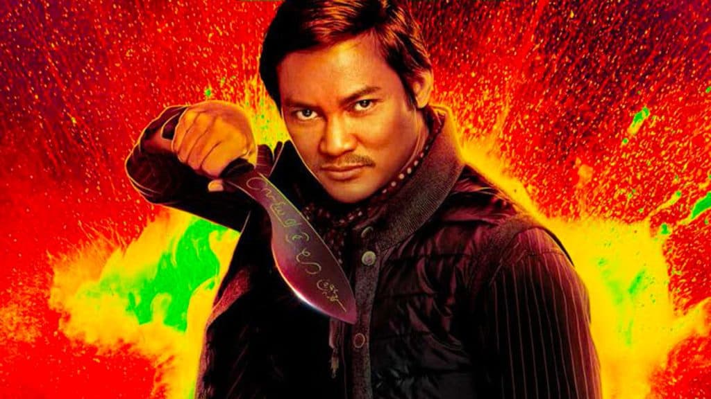 Tony Jaa