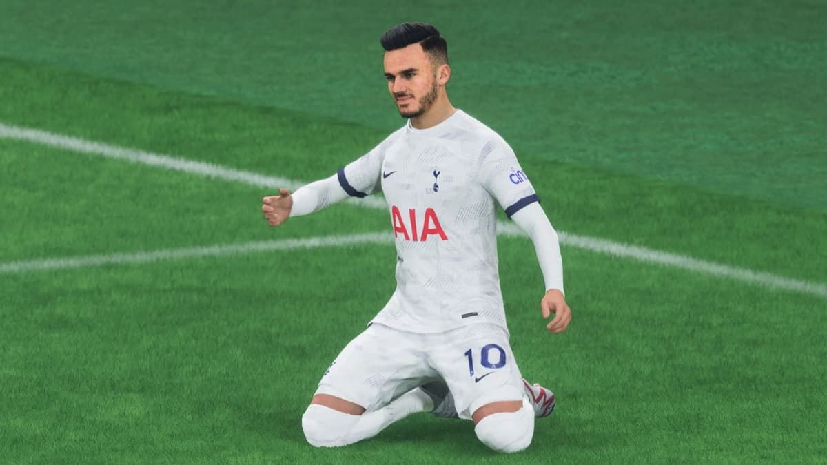 James Maddison in EA FC 24