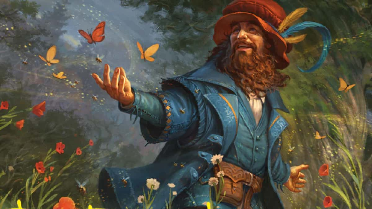 MTG Best Sagas - Tom Bombadil Saga Commnader