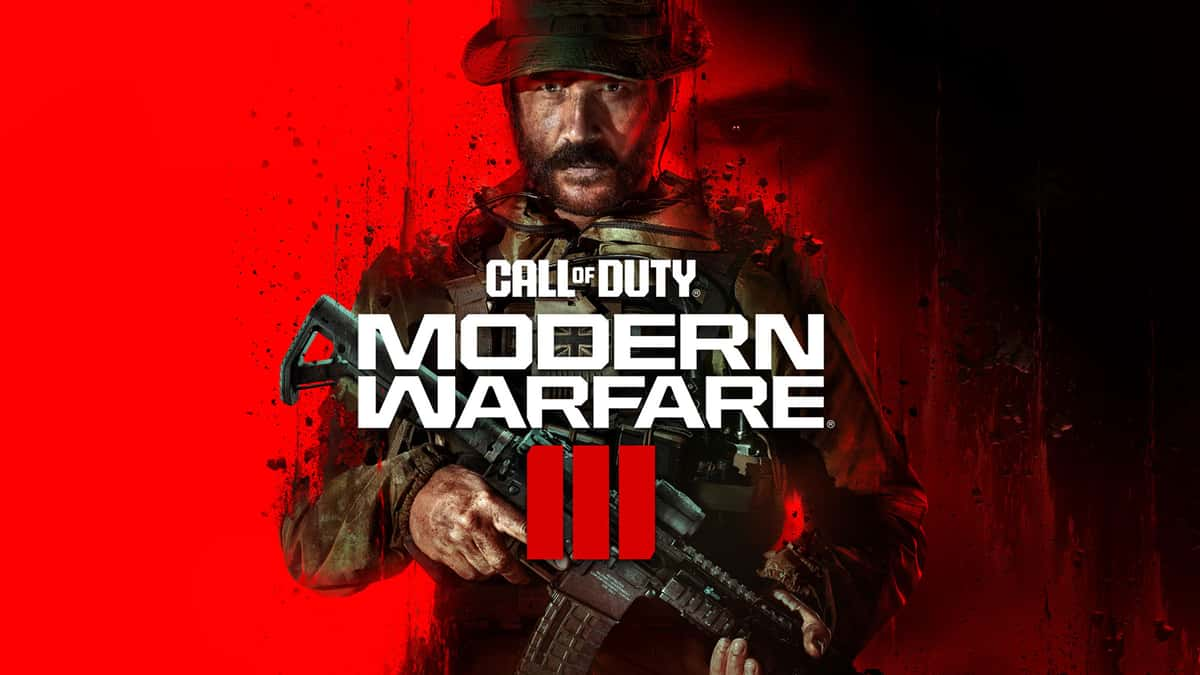 Captain Price in Modern Warfare 3