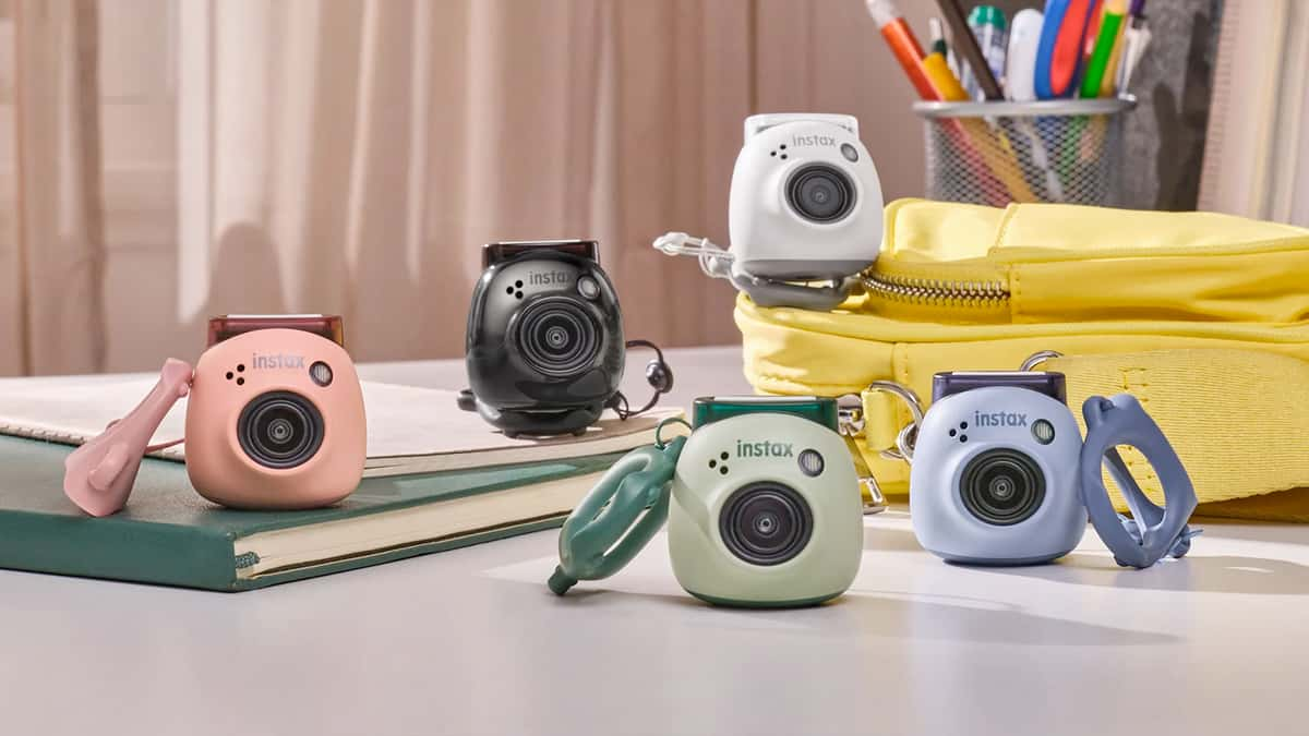 Fujifilm Instax Pal