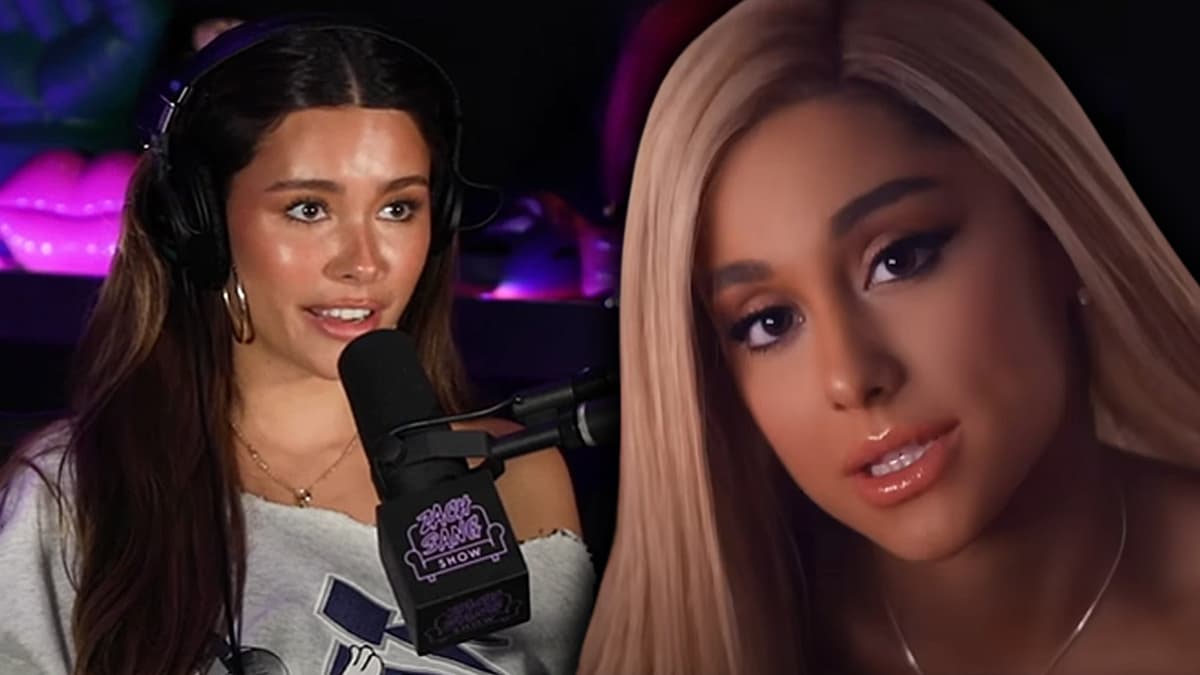 madison-beer-cringey-ariana-grande-video-thank-u-next