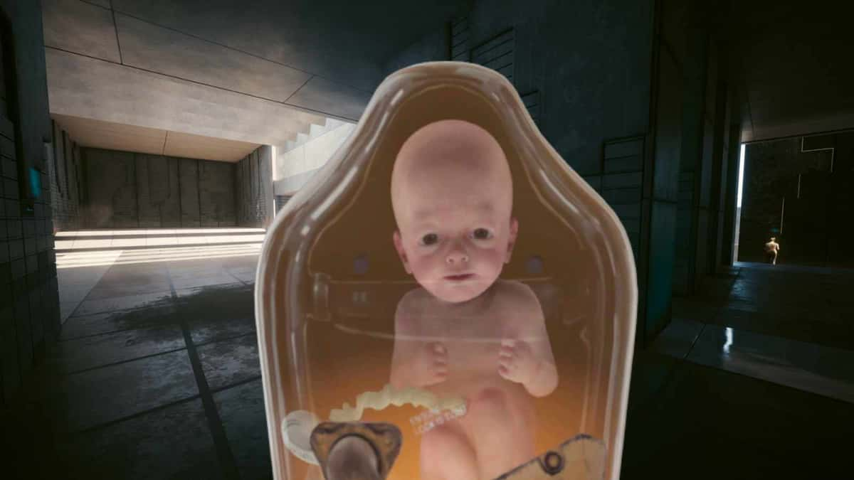 cyberpunk 2077 death stranding