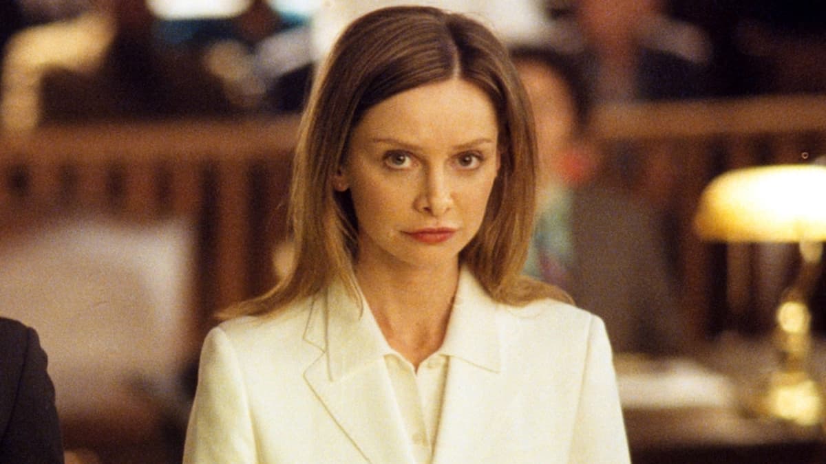 Still from Ally McBeal