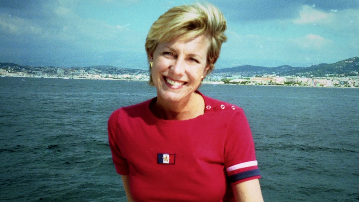 Jill Dando in Who Killed Jill Dando?