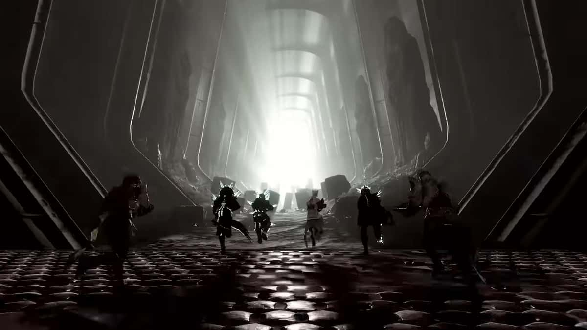 Crota's End raid team going to complete next encounter