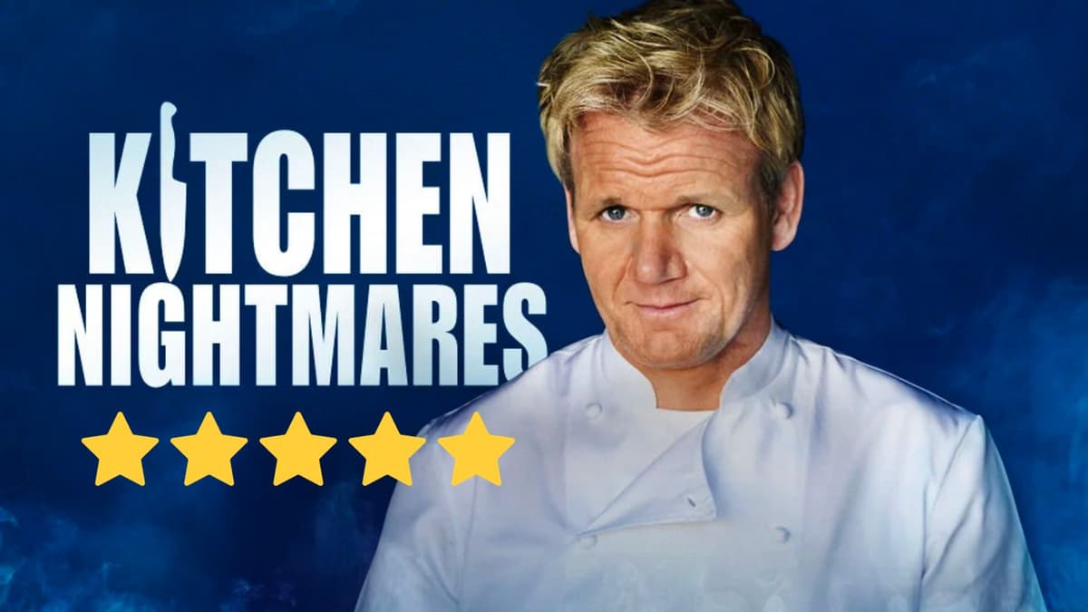 gordon ramsay kitchen nightmares best episodes