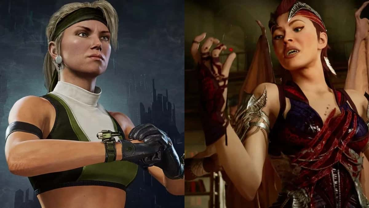 sonya and nitara in mortal kombat