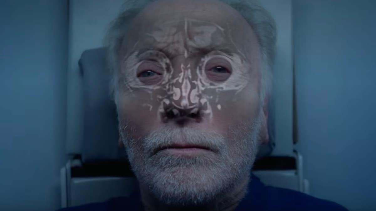 Tobin Bell as John Kramer in Saw X