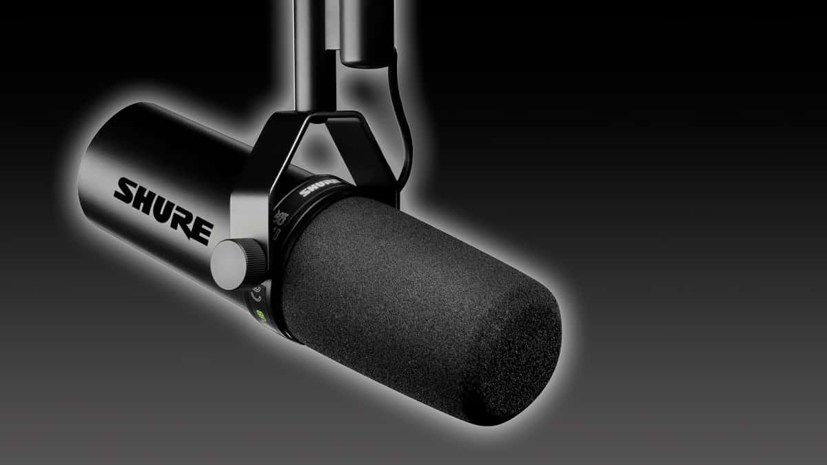 shure sm7db