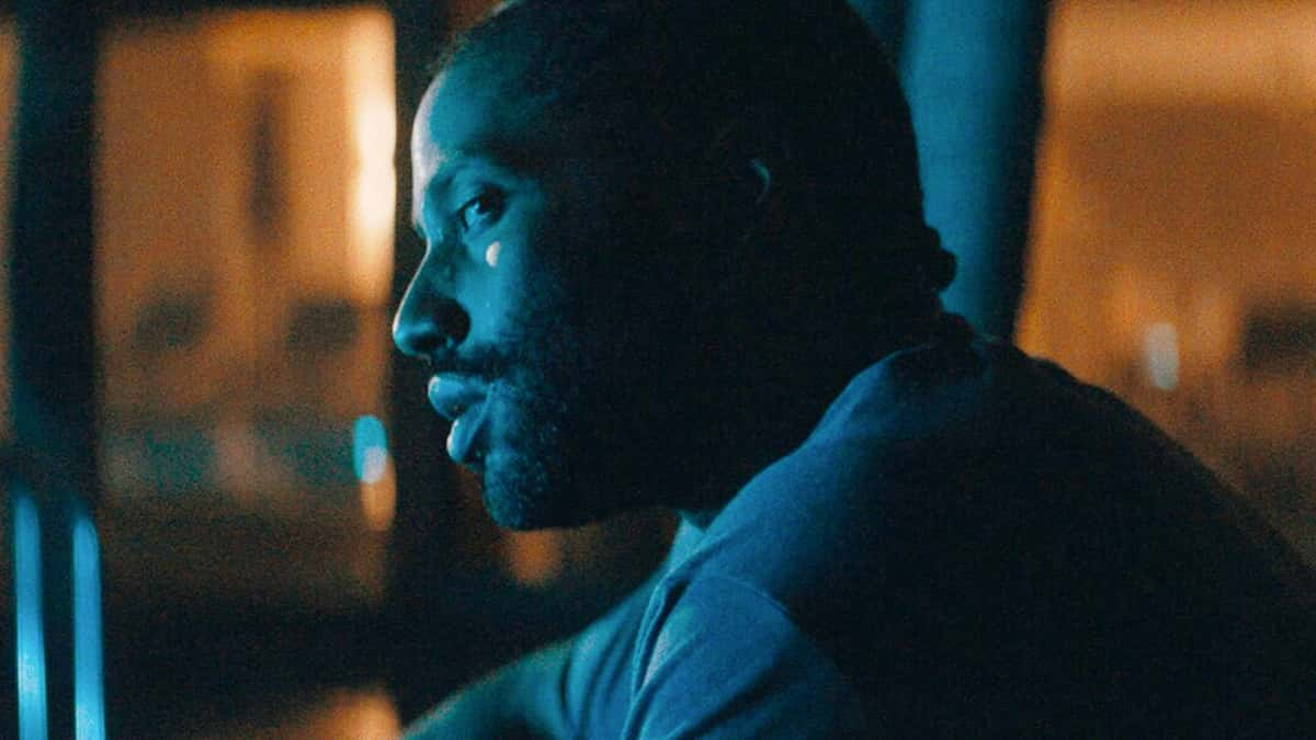 John David Washington in The Creator