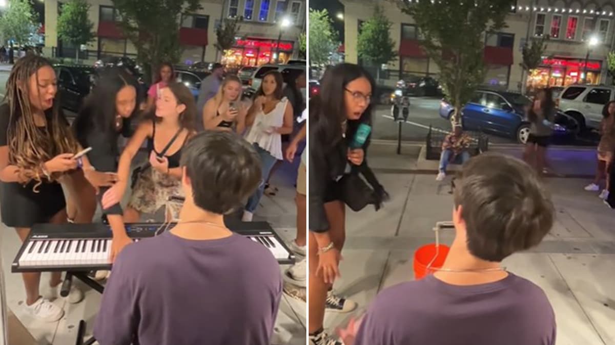 woman-steals-street-performer-tips-slams-keyboard