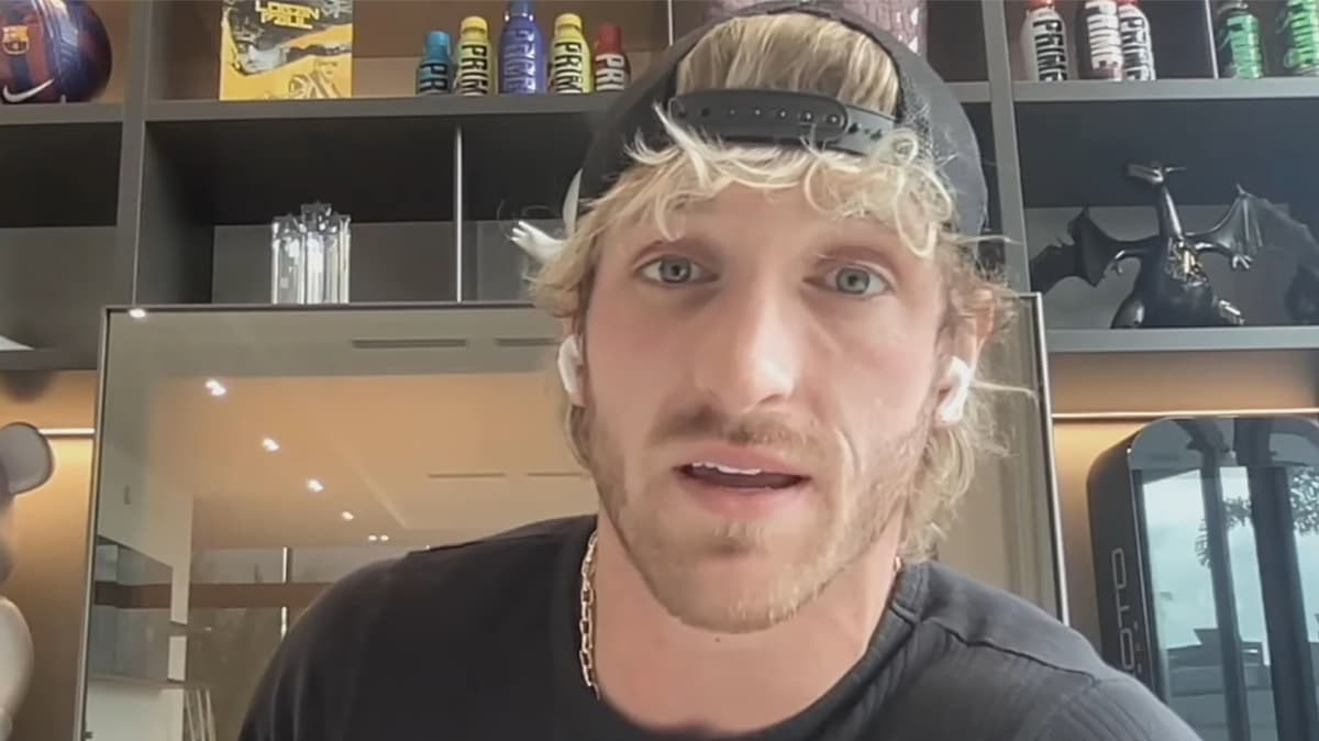 Logan Paul on The MMA Hour