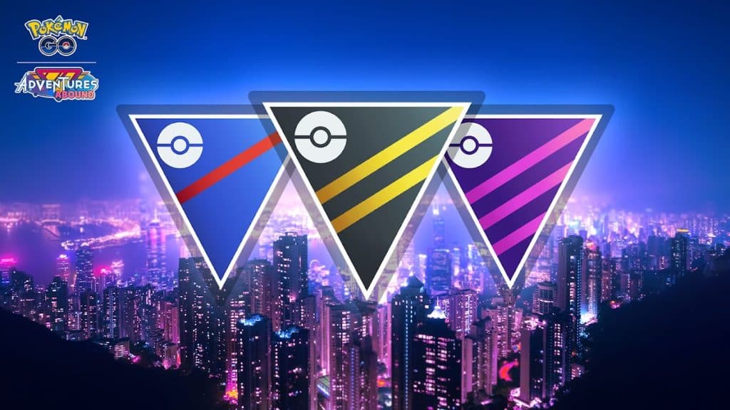 pokemon go battle league adventures abound