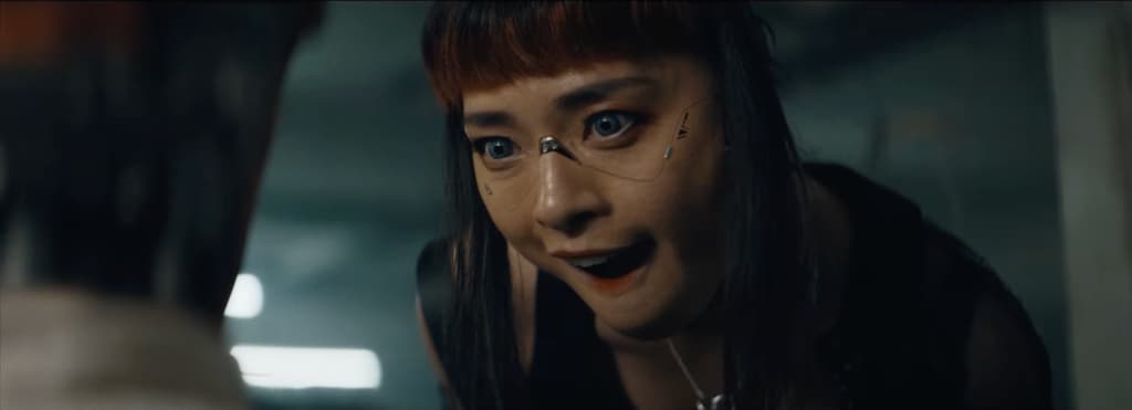 Veronica Ngo as Kami in The Creator