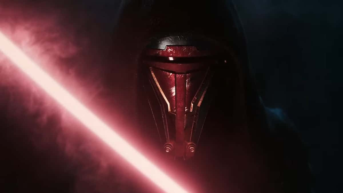 Knights of the Old Republic Remake Cancelled