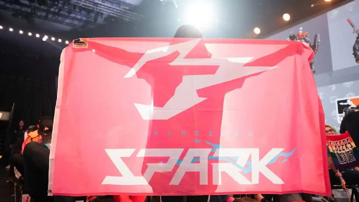 Hangzhou Spark in OWL