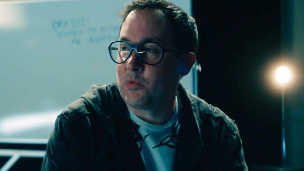 PJ Byrne as Adam Bourke in Gen V