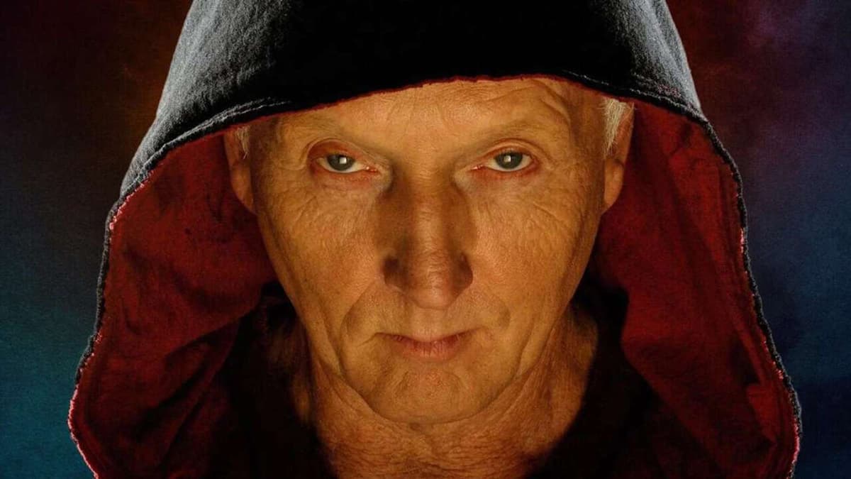 Tobin Bell as John Kramer in Saw II