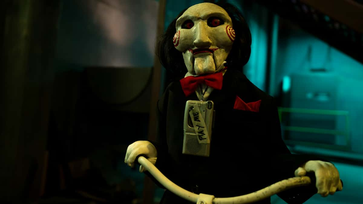 Billy the Puppet in Saw X